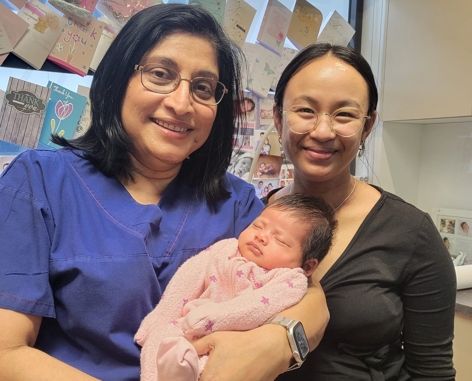 Banner Content Background